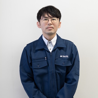 設計開発職（電気） トークメンバー１のプロフィール写真