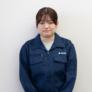 設計開発職（電気） トークメンバー２のプロフィール写真