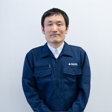 設計開発職（電気） トークメンバー１のプロフィール写真