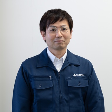 設計開発職（電気） トークメンバー３のプロフィール写真