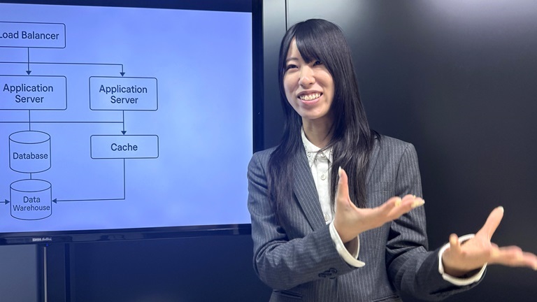 システムエンジニアのイメージ