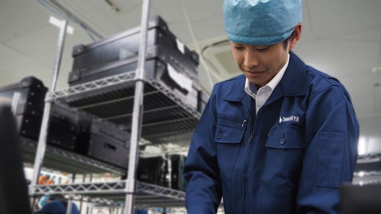 技能職のイメージ