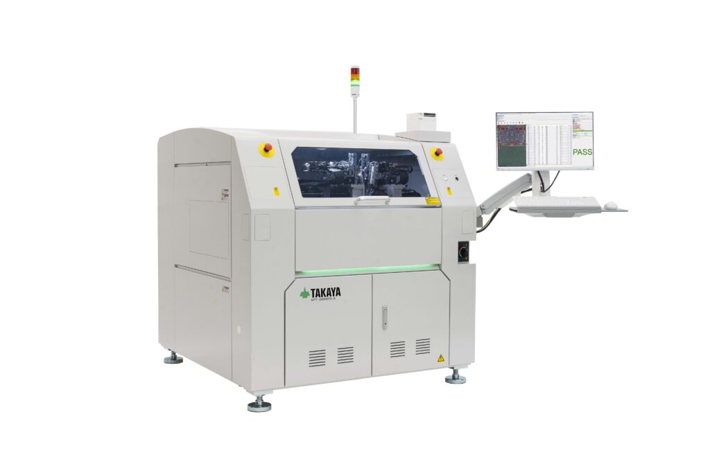 フライングプローブテスタ