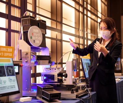 LINX DAYS 2025の様子２