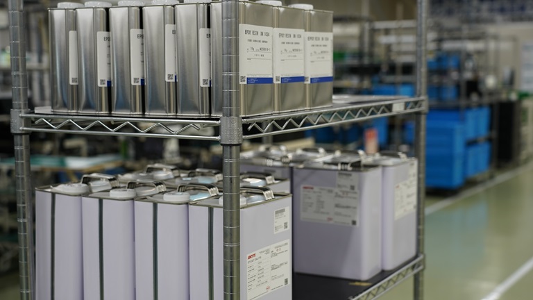 Proper Management of Chemical Substances