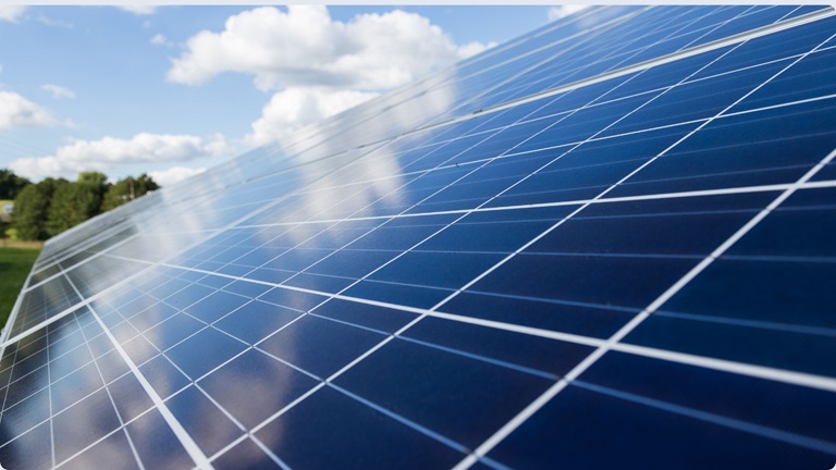 Concept for the Introduction and Utilization of Renewable Energy