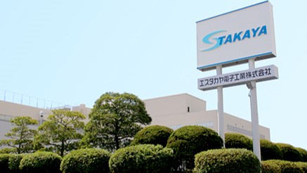 S-TAKAYA ELECTORONICS INDUSTRY CO.,LTD. 外观