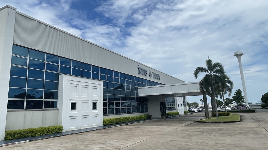 TROIS TAKAYA ELECTRONICS（泰国） 外观