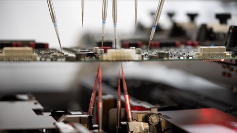 APT-2600FD飞行探针测试仪的探针