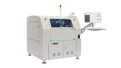 飞行探针测试仪 APT-2600FD的外观