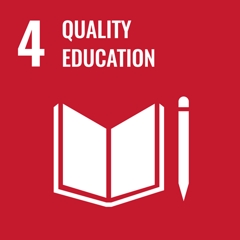 4.Quality education for all