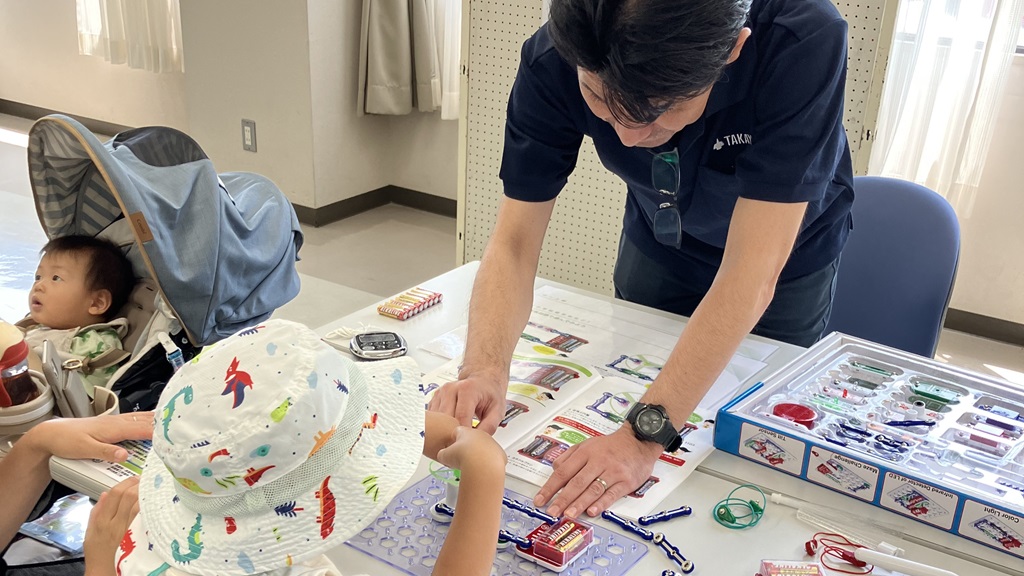 Cooperation with Community Education Activities